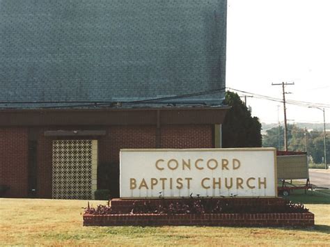 Concord church - Mar 1, 2018 · February 4 at 7:53 AM. 1:40:03. First Baptist Concord. January 28 at 6:08 AM. Pages. Non-Business Places. Religious Place of Worship. Church. Baptist Church. 